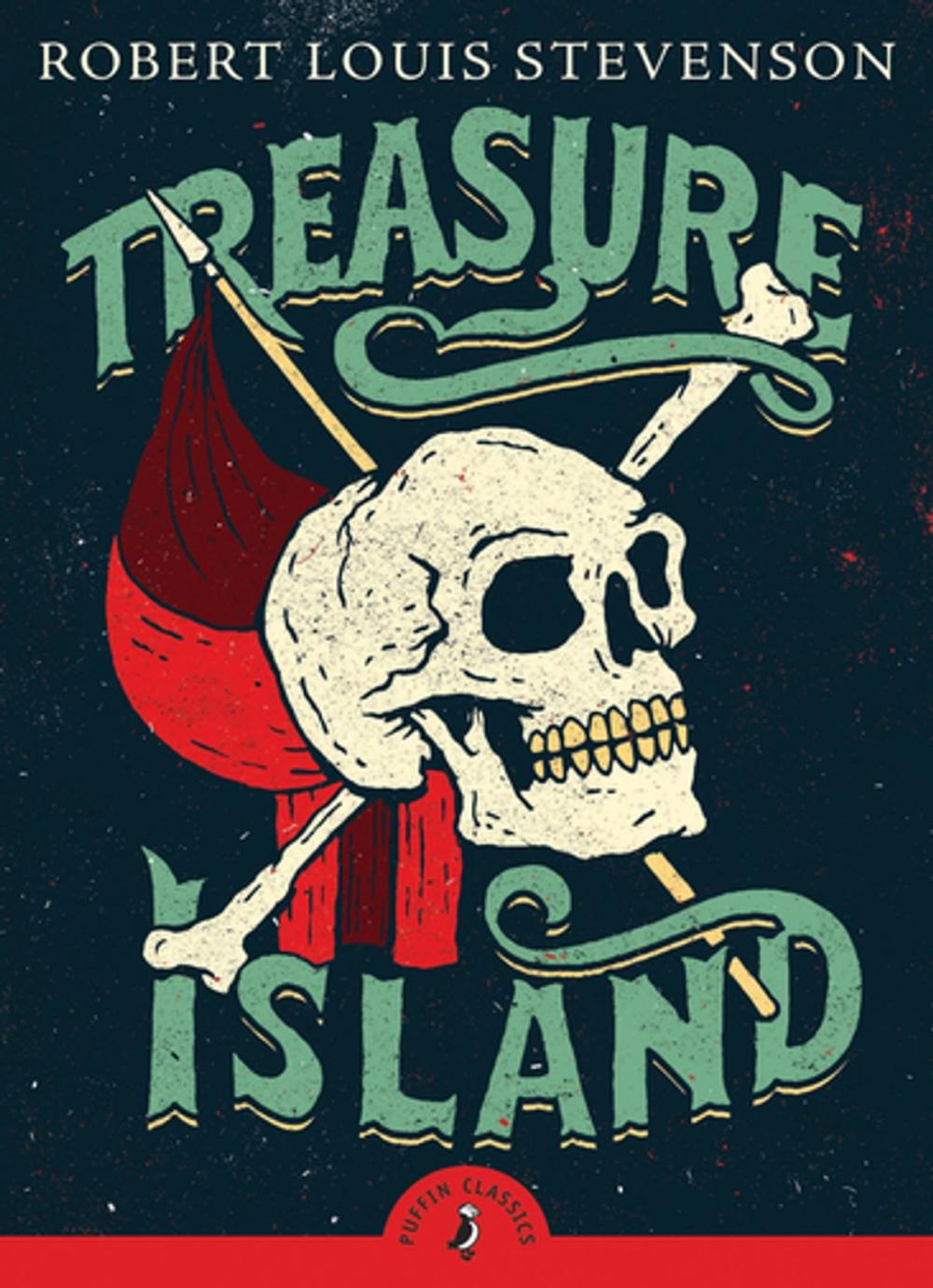 Big bigCover of Treasure Island