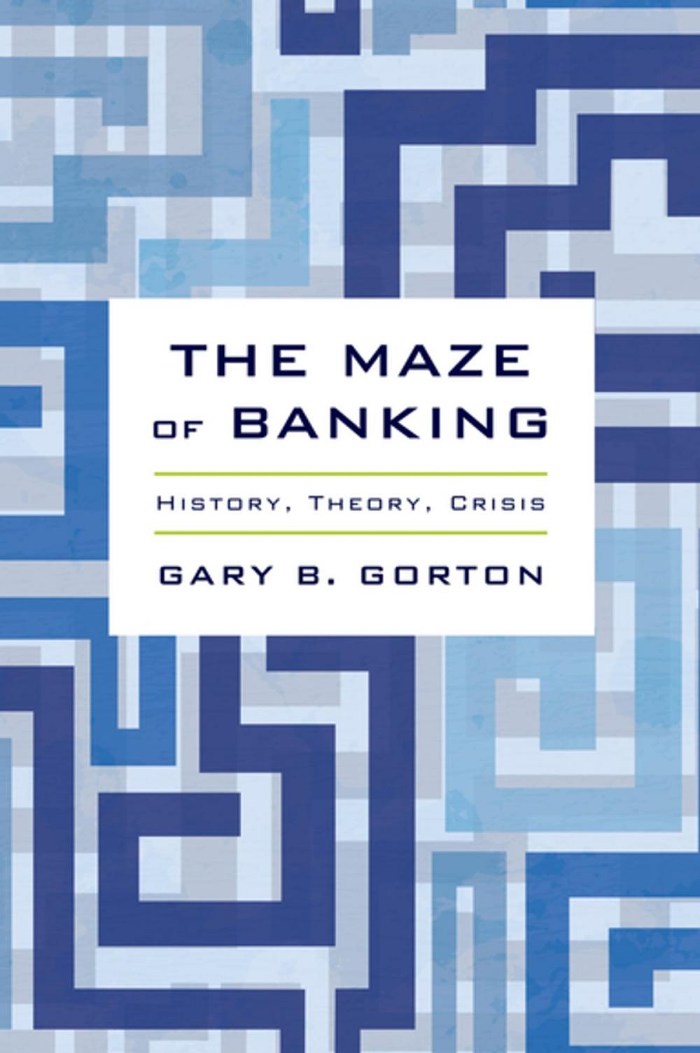 Big bigCover of The Maze of Banking