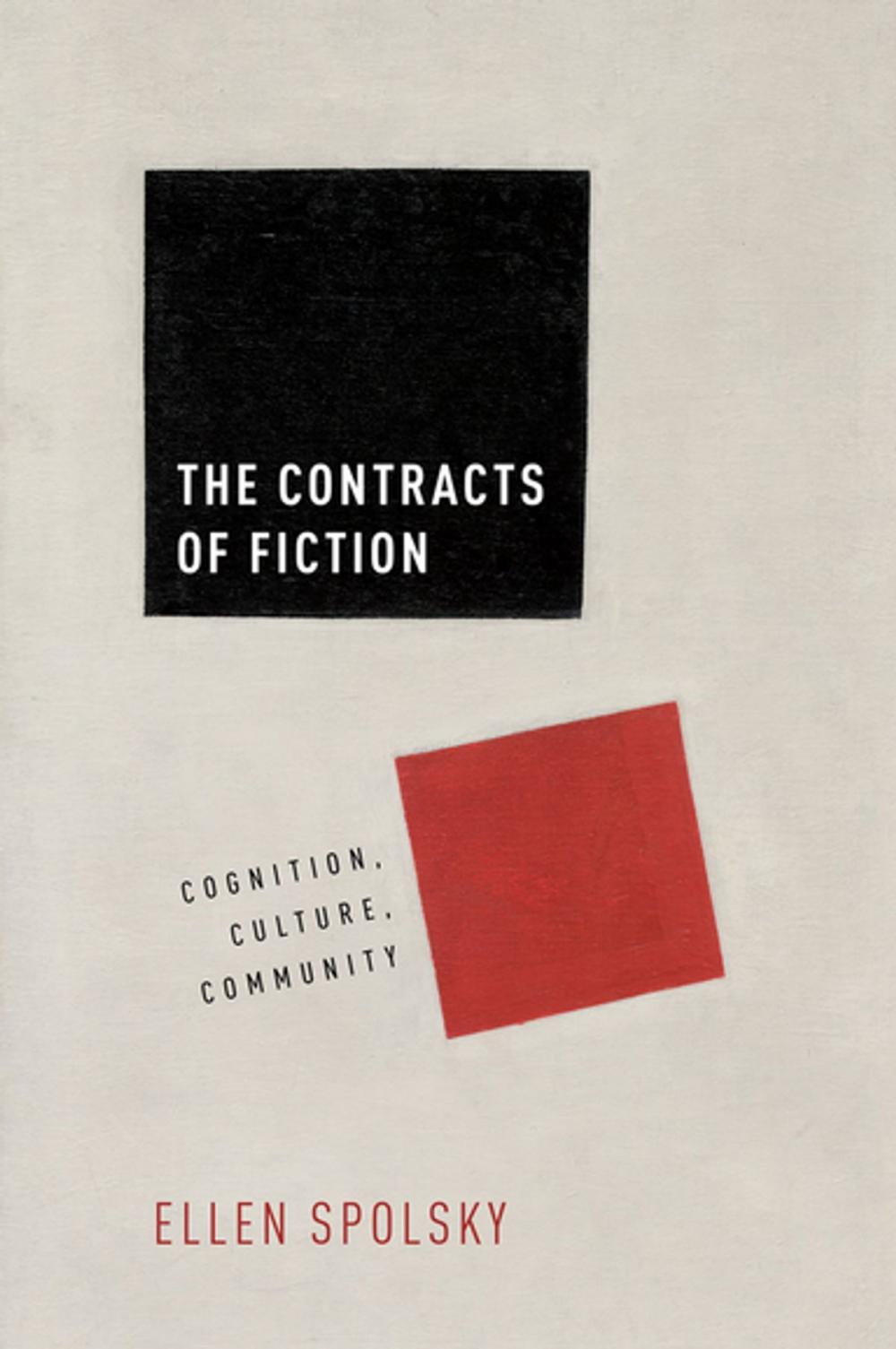 Big bigCover of Contracts of Fiction