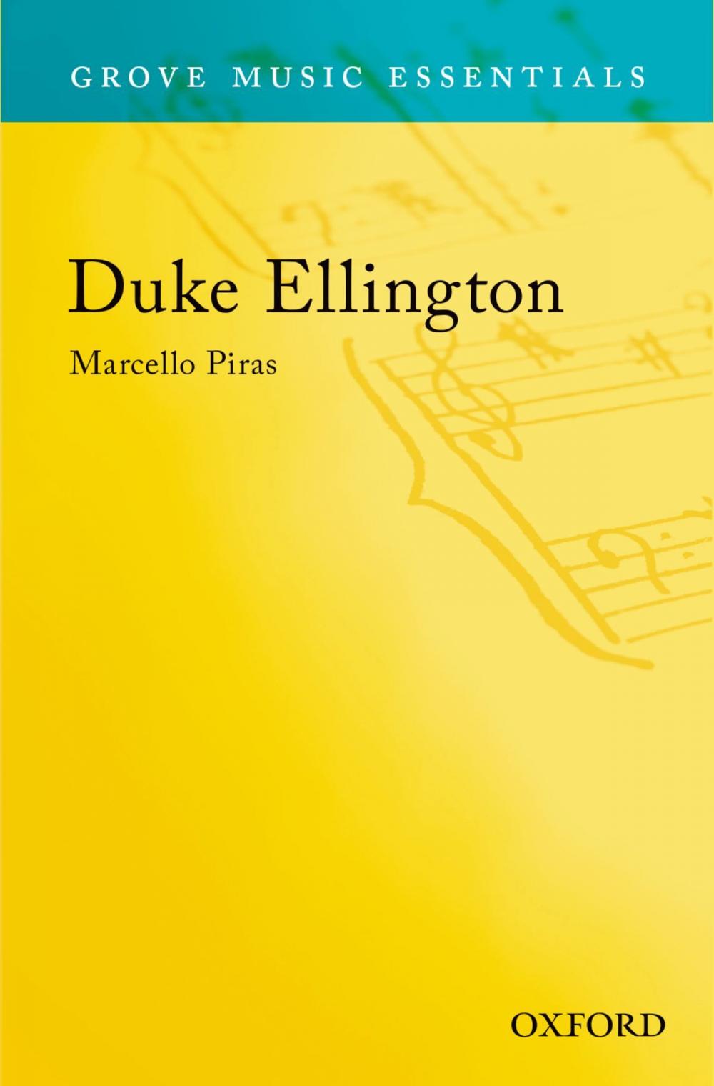 Big bigCover of Duke Ellington: Grove Music Essentials