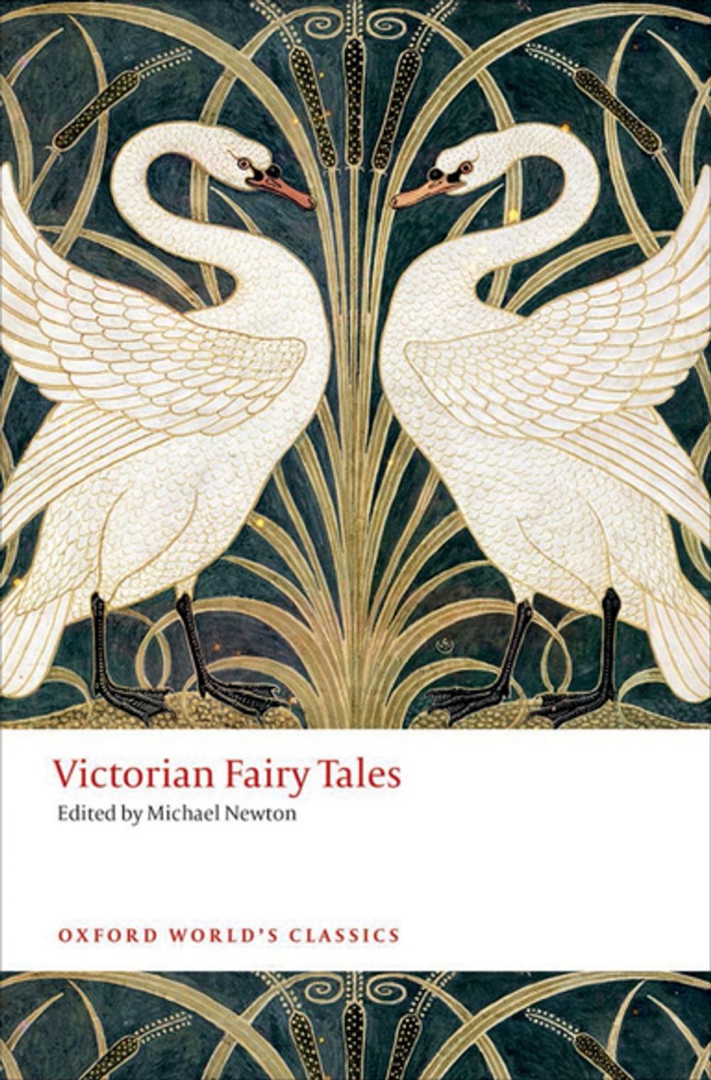 Big bigCover of Victorian Fairy Tales