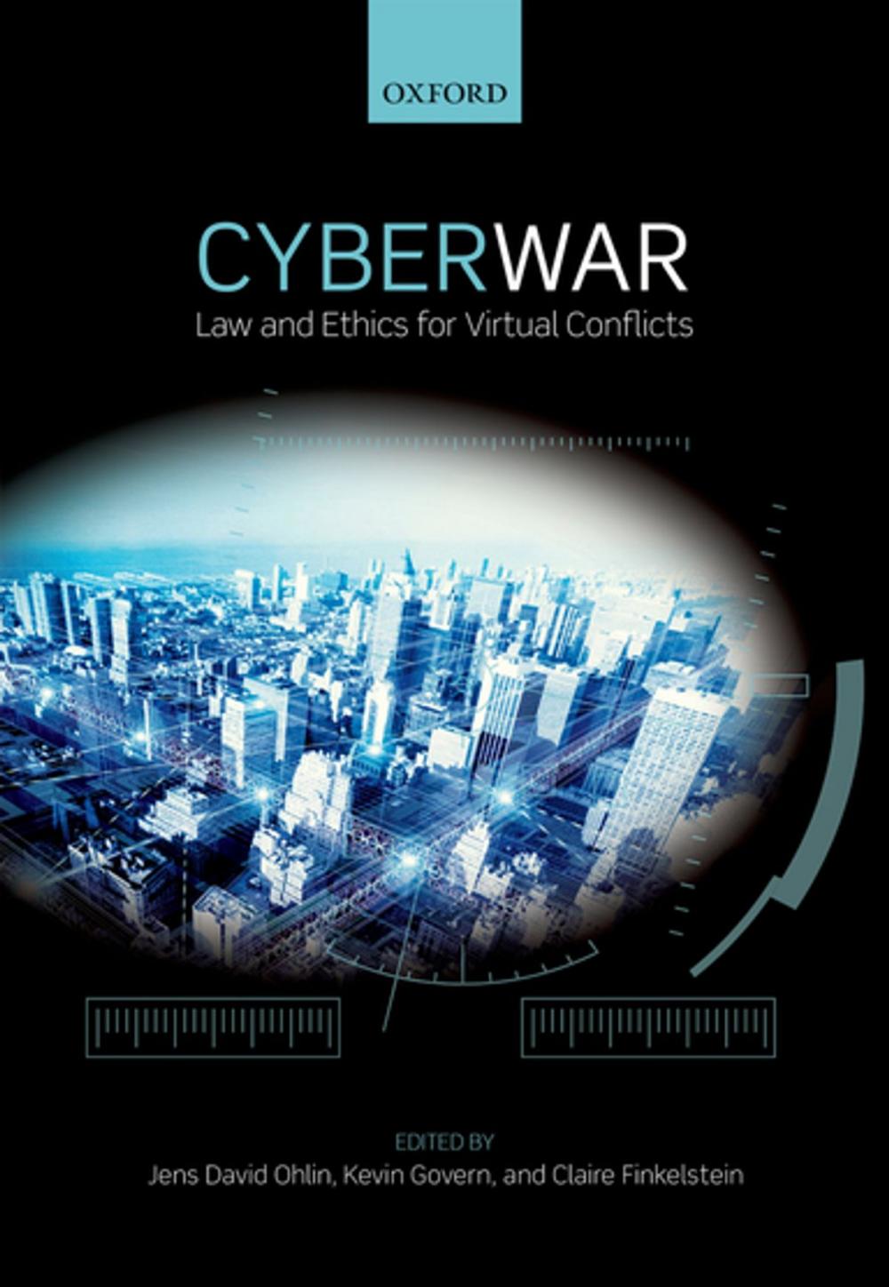 Big bigCover of Cyber War