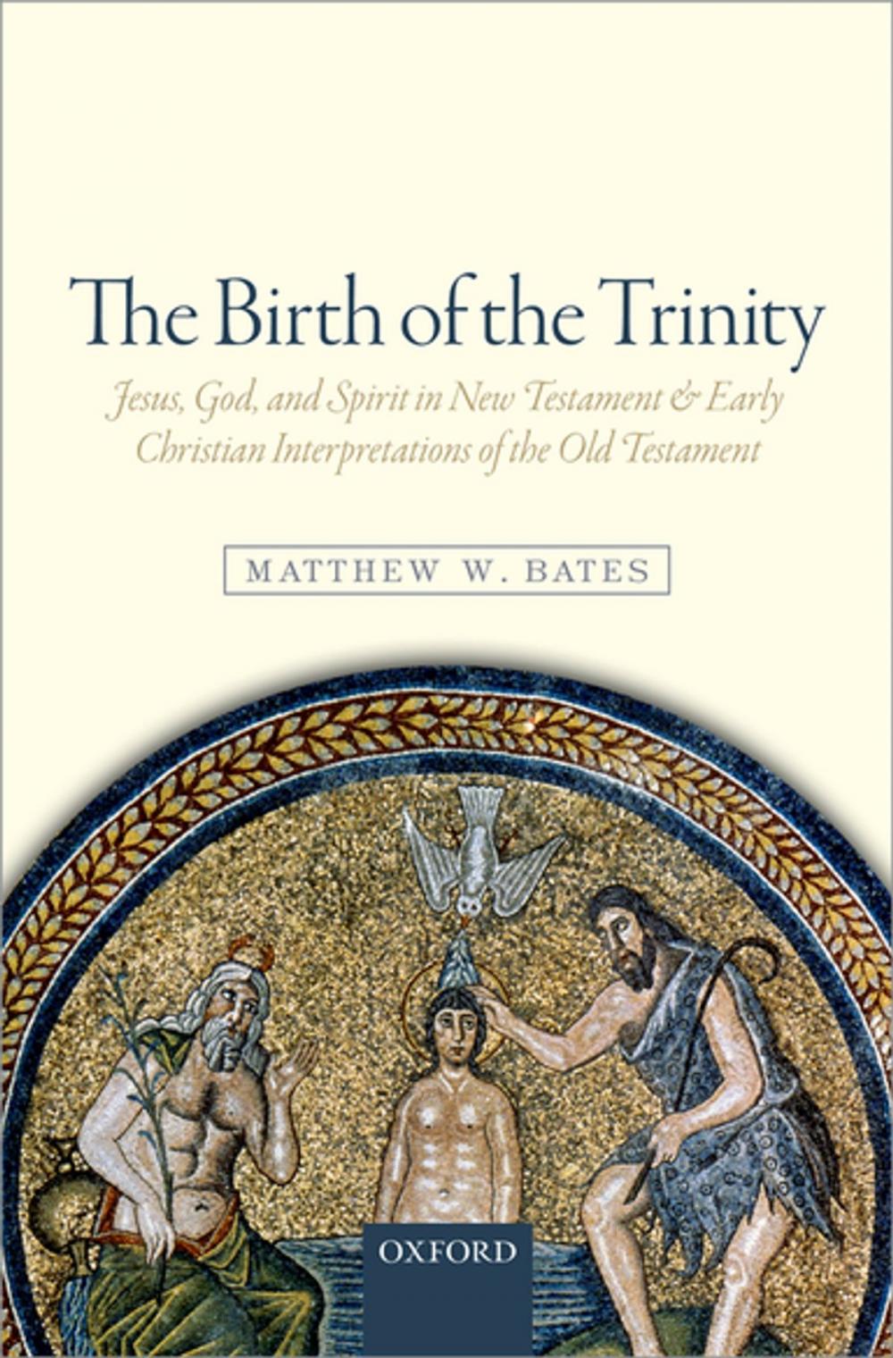 Big bigCover of The Birth of the Trinity