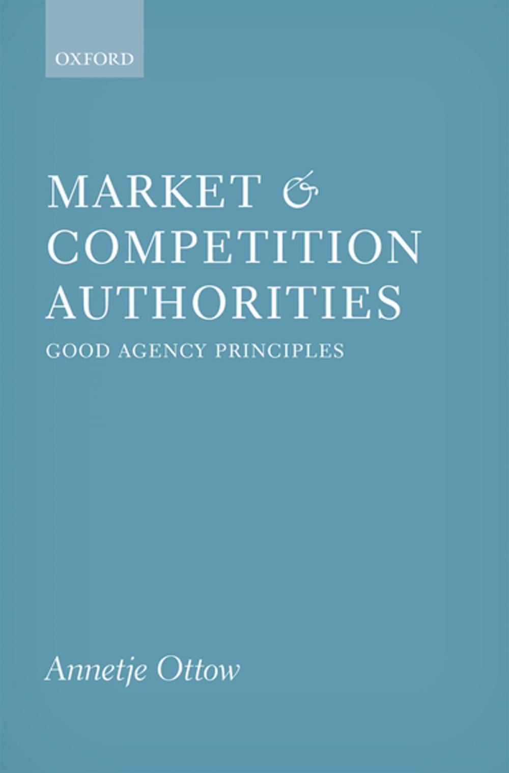 Big bigCover of Market and Competition Authorities