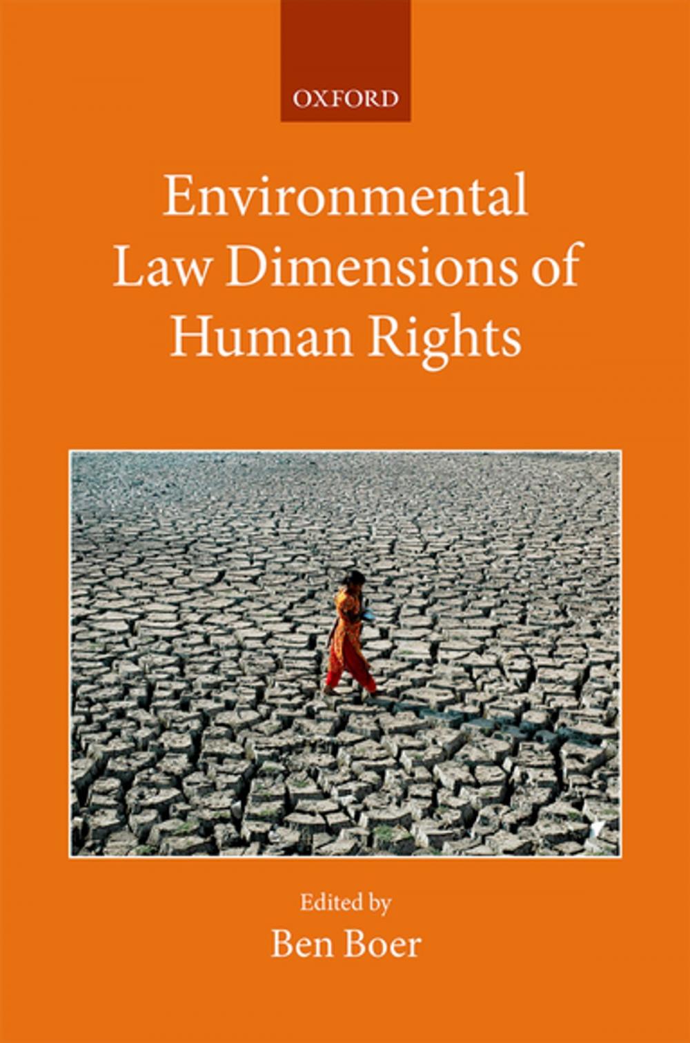 Big bigCover of Environmental Law Dimensions of Human Rights