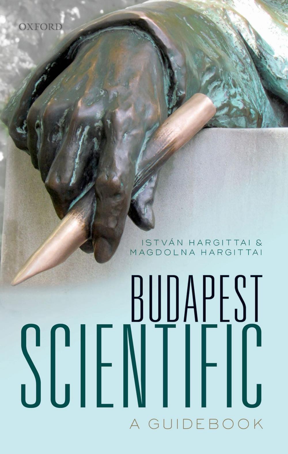 Big bigCover of Budapest Scientific: A Guidebook