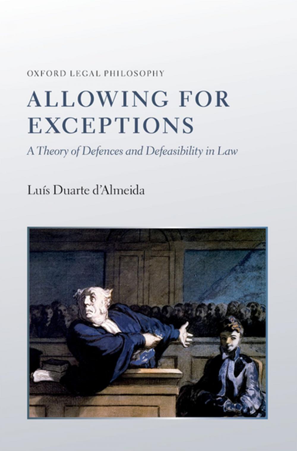 Big bigCover of Allowing for Exceptions