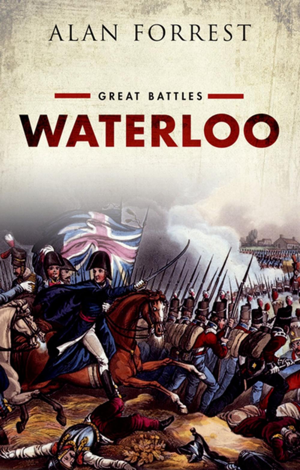 Big bigCover of Waterloo