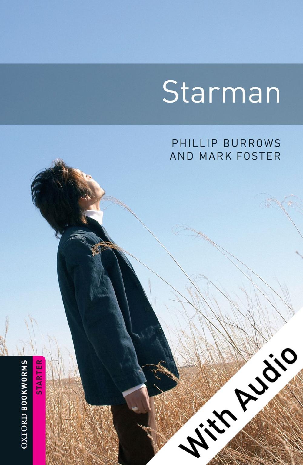 Big bigCover of Starman - With Audio Starter Level Oxford Bookworms Library