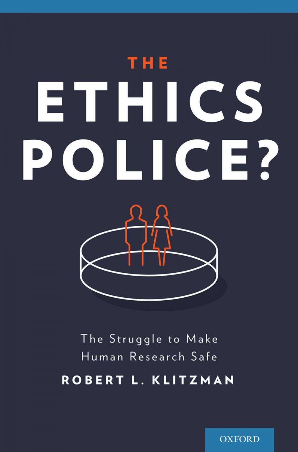 Big bigCover of The Ethics Police?