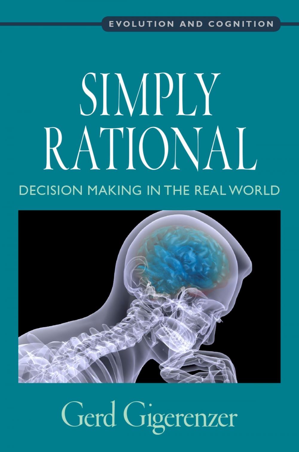 Big bigCover of Simply Rational