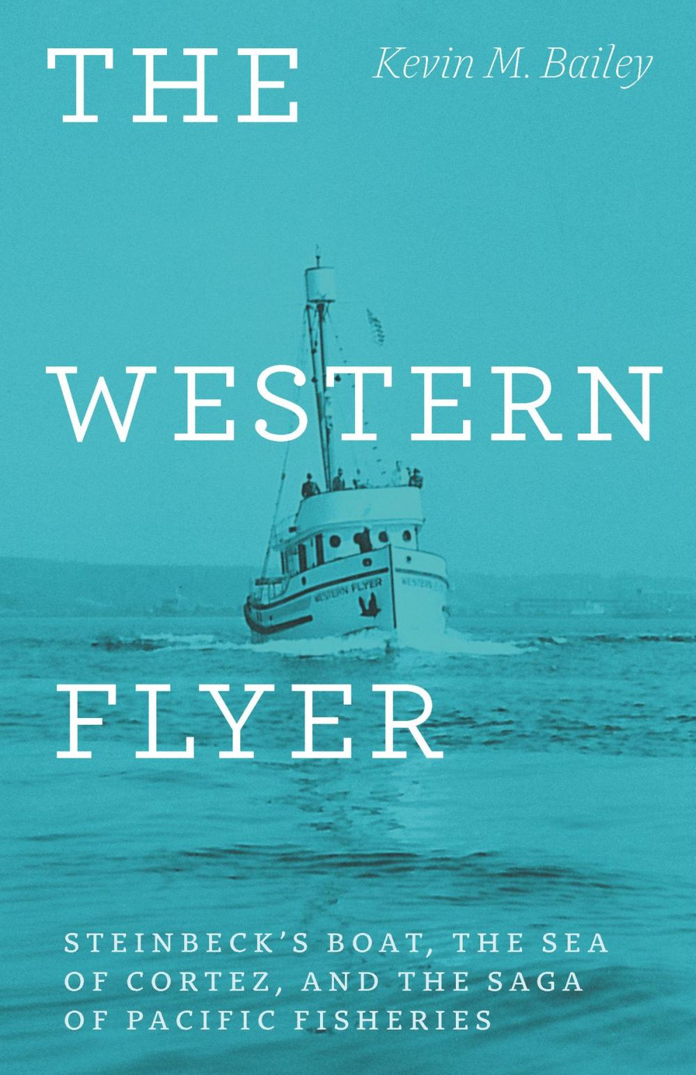 Big bigCover of The Western Flyer