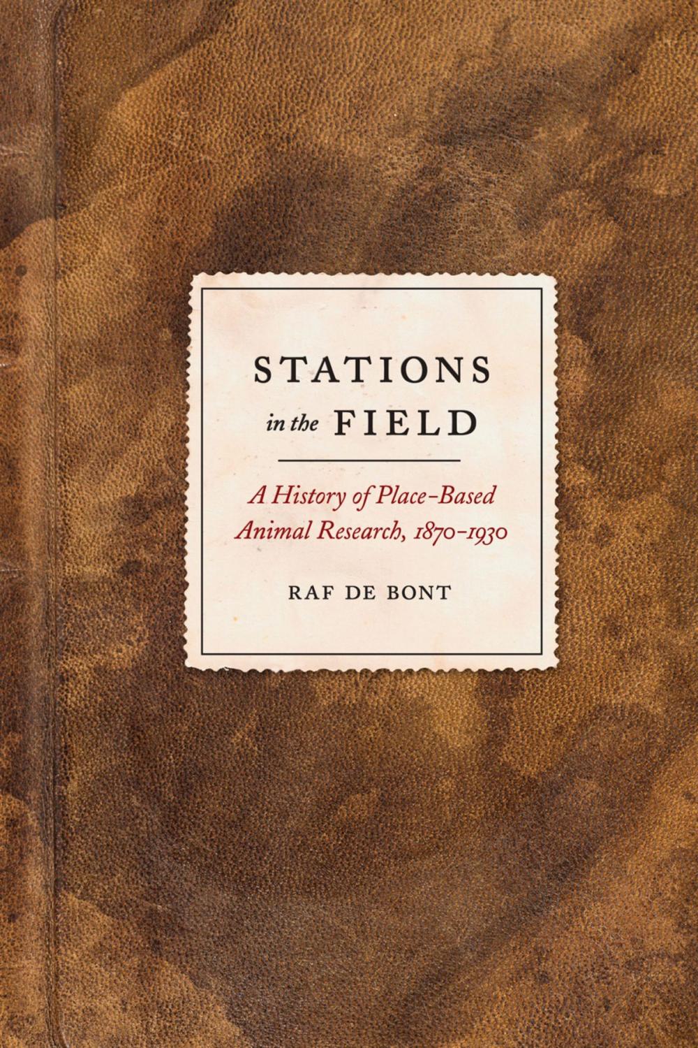 Big bigCover of Stations in the Field