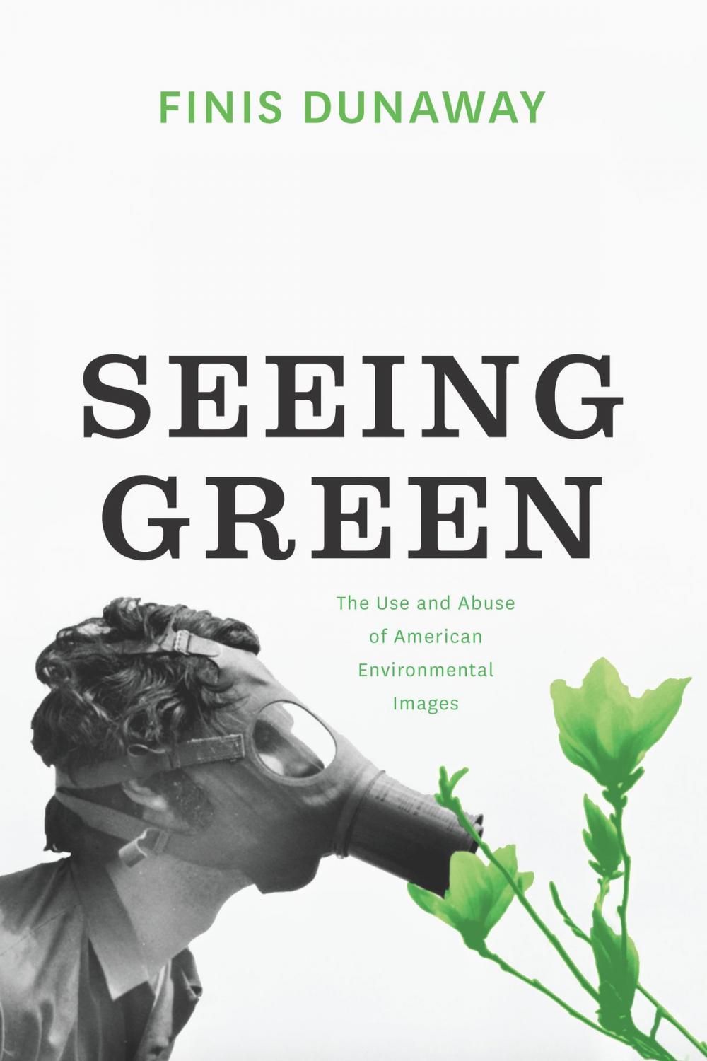 Big bigCover of Seeing Green