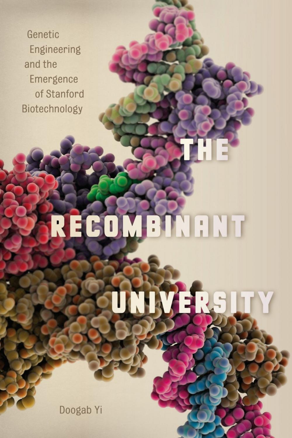 Big bigCover of The Recombinant University