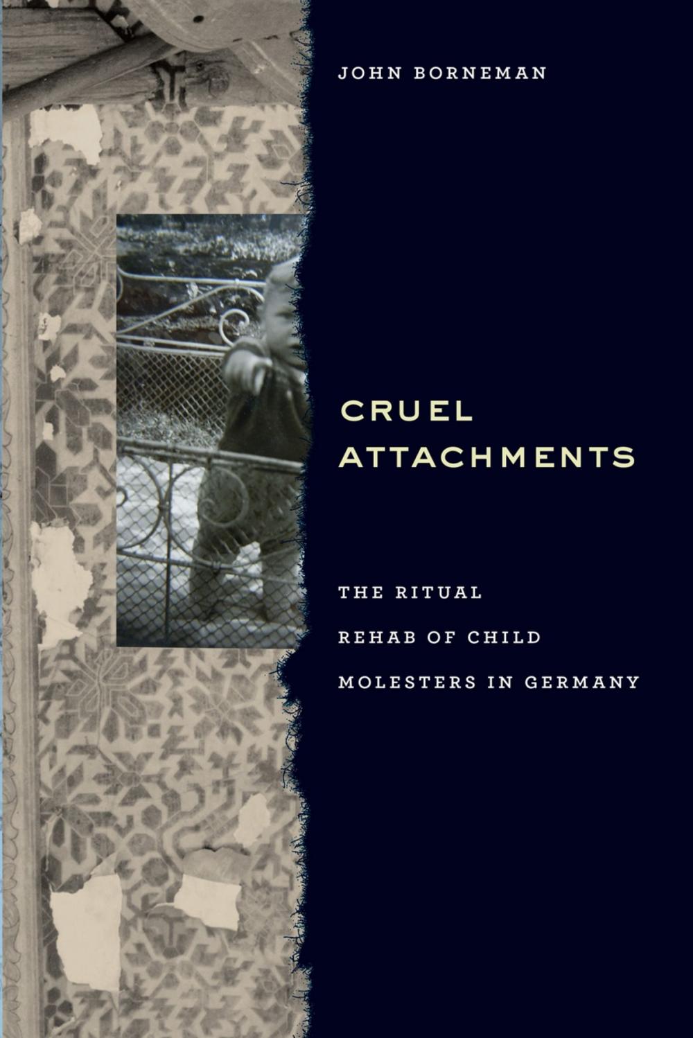 Big bigCover of Cruel Attachments