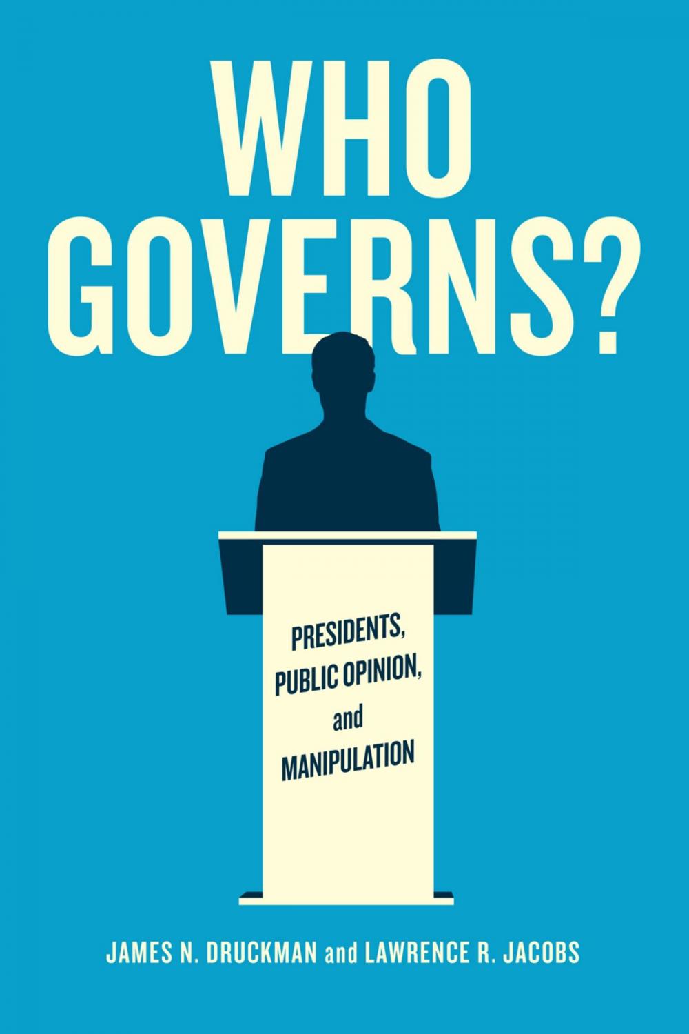 Big bigCover of Who Governs?