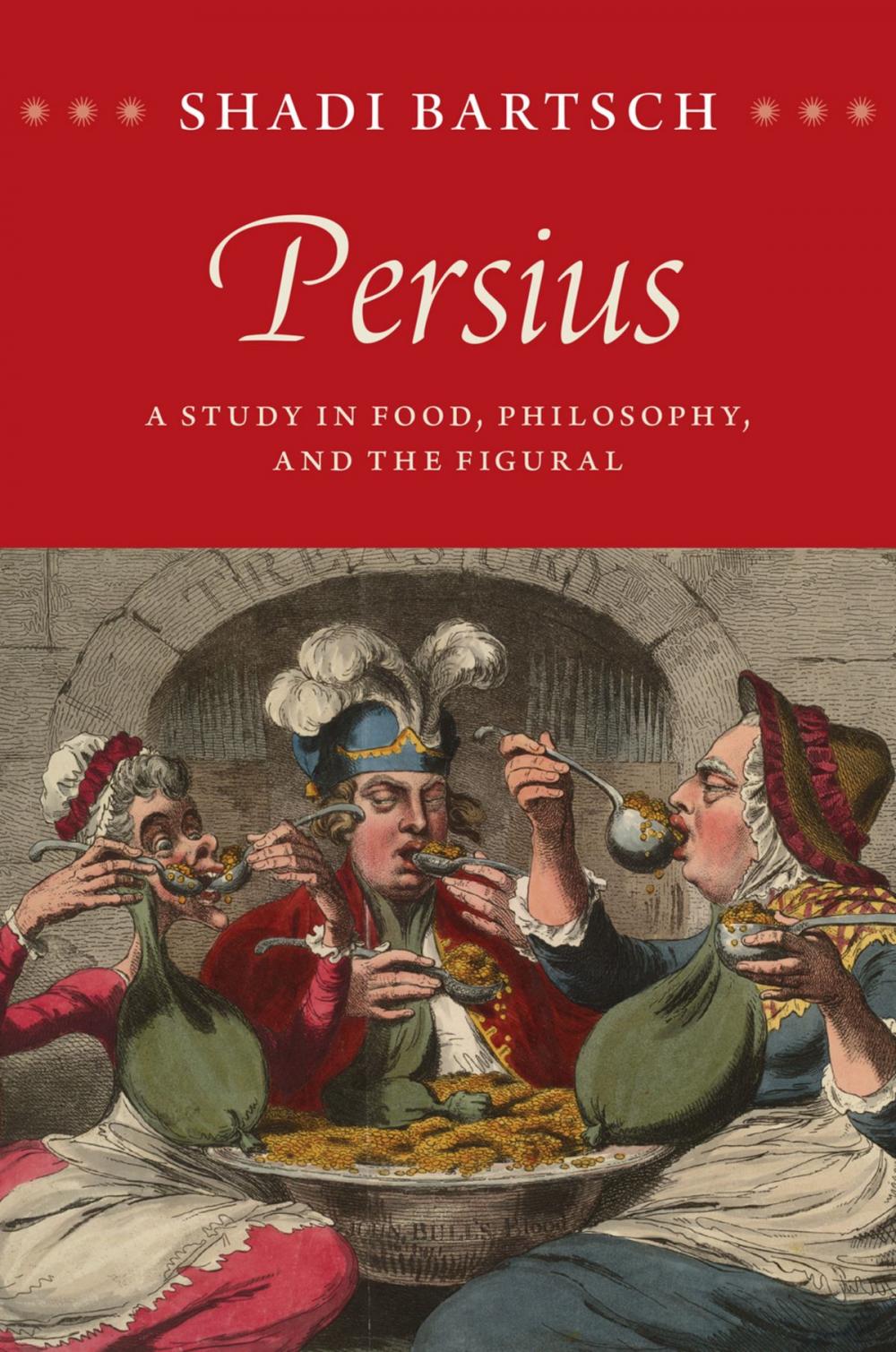 Big bigCover of Persius