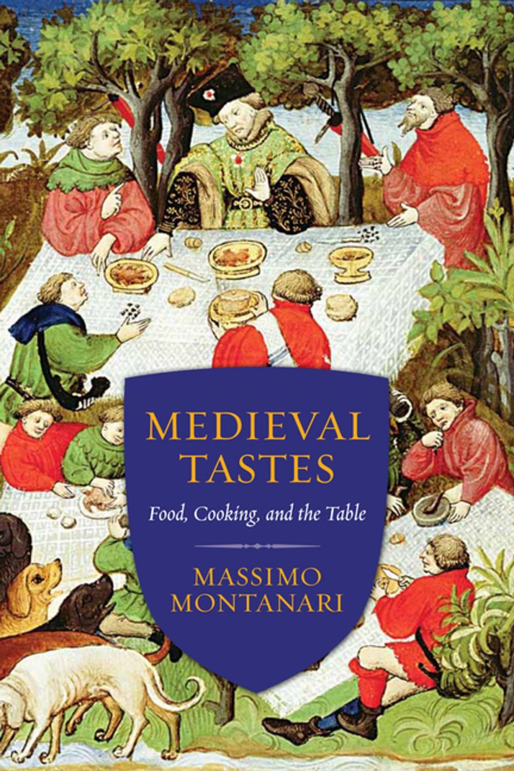 Big bigCover of Medieval Tastes