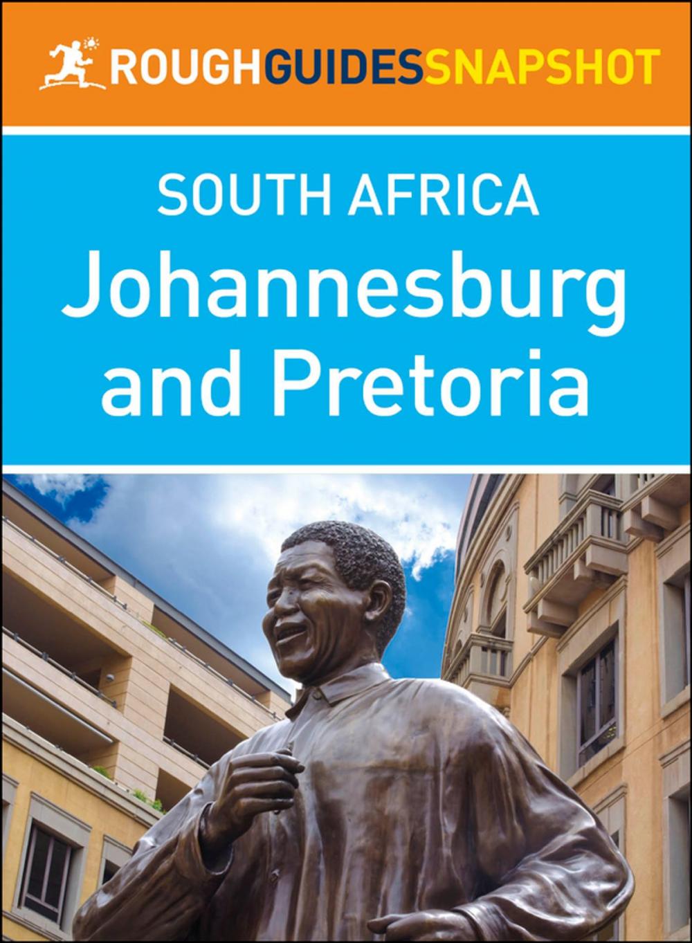 Big bigCover of Johannesburg and Pretoria (Rough Guides Snapshot South Africa)