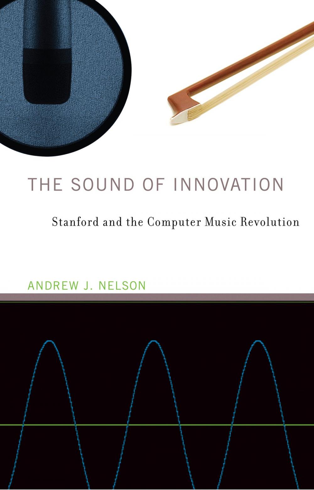 Big bigCover of The Sound of Innovation