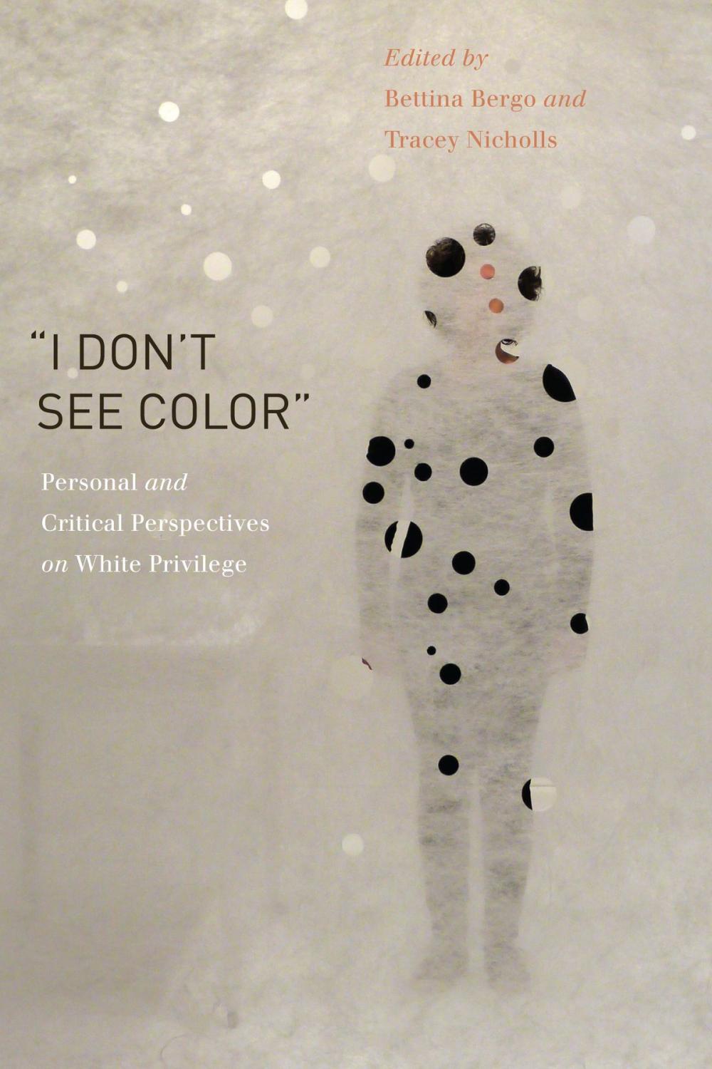 Big bigCover of “I Don’t See Color”