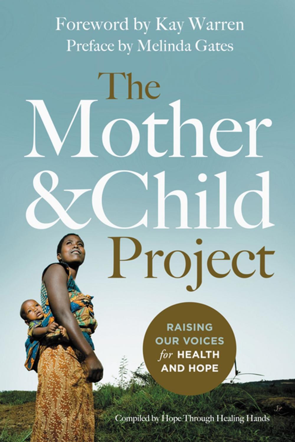 Big bigCover of The Mother and Child Project