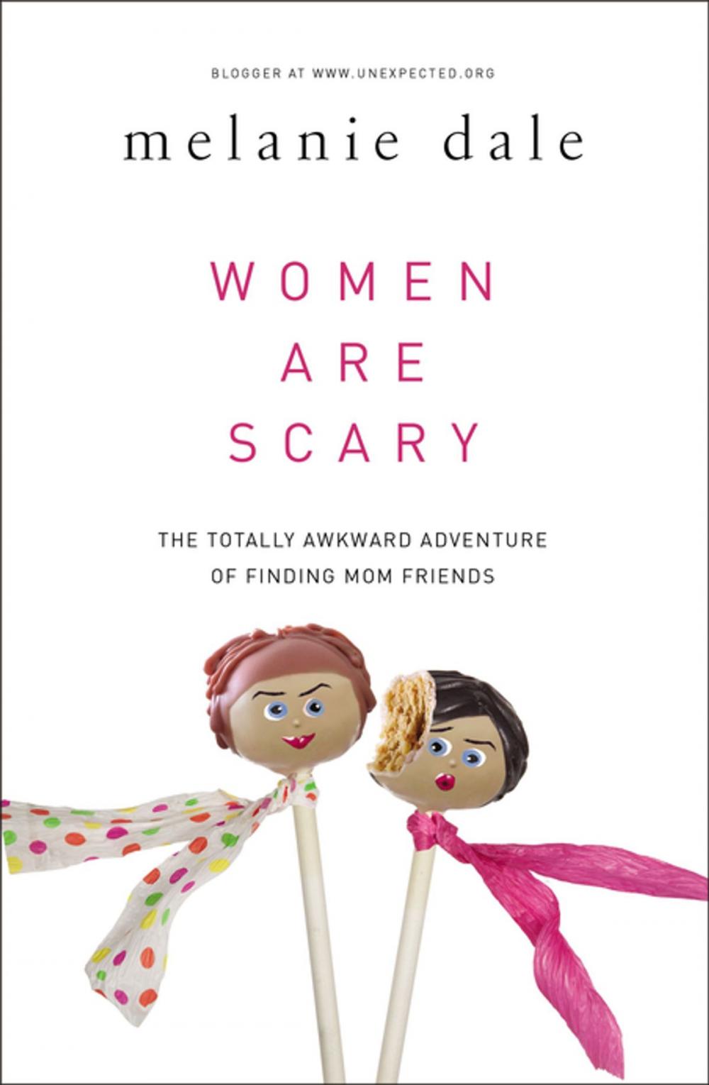 Big bigCover of Women are Scary