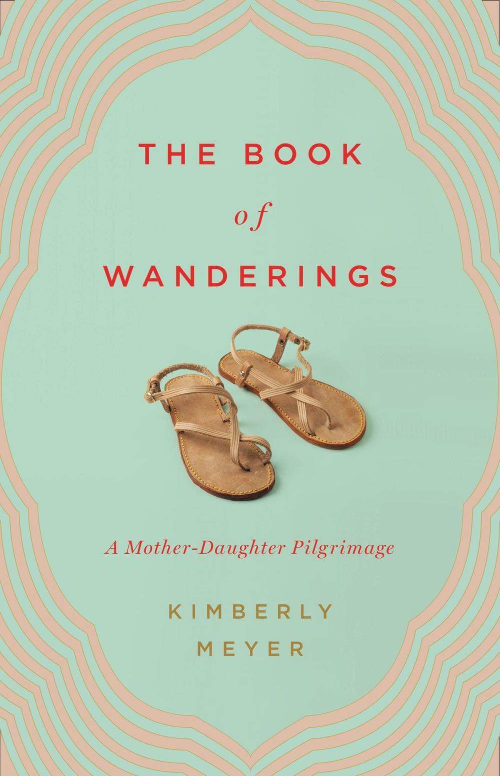 Big bigCover of The Book of Wanderings