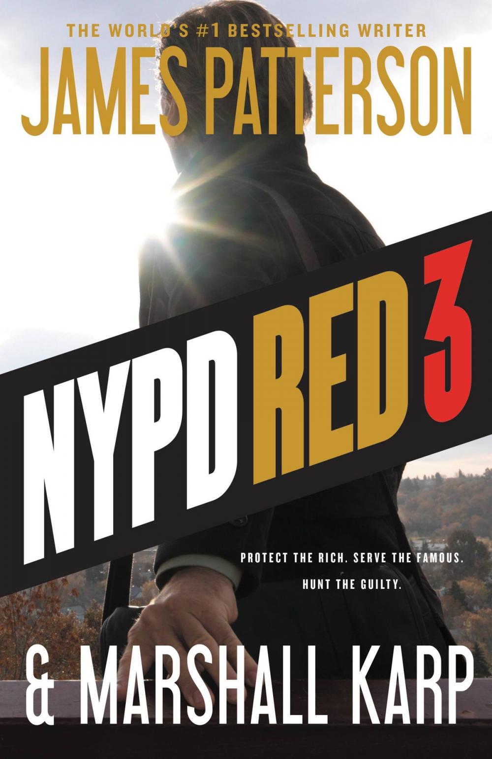 Big bigCover of NYPD Red 3