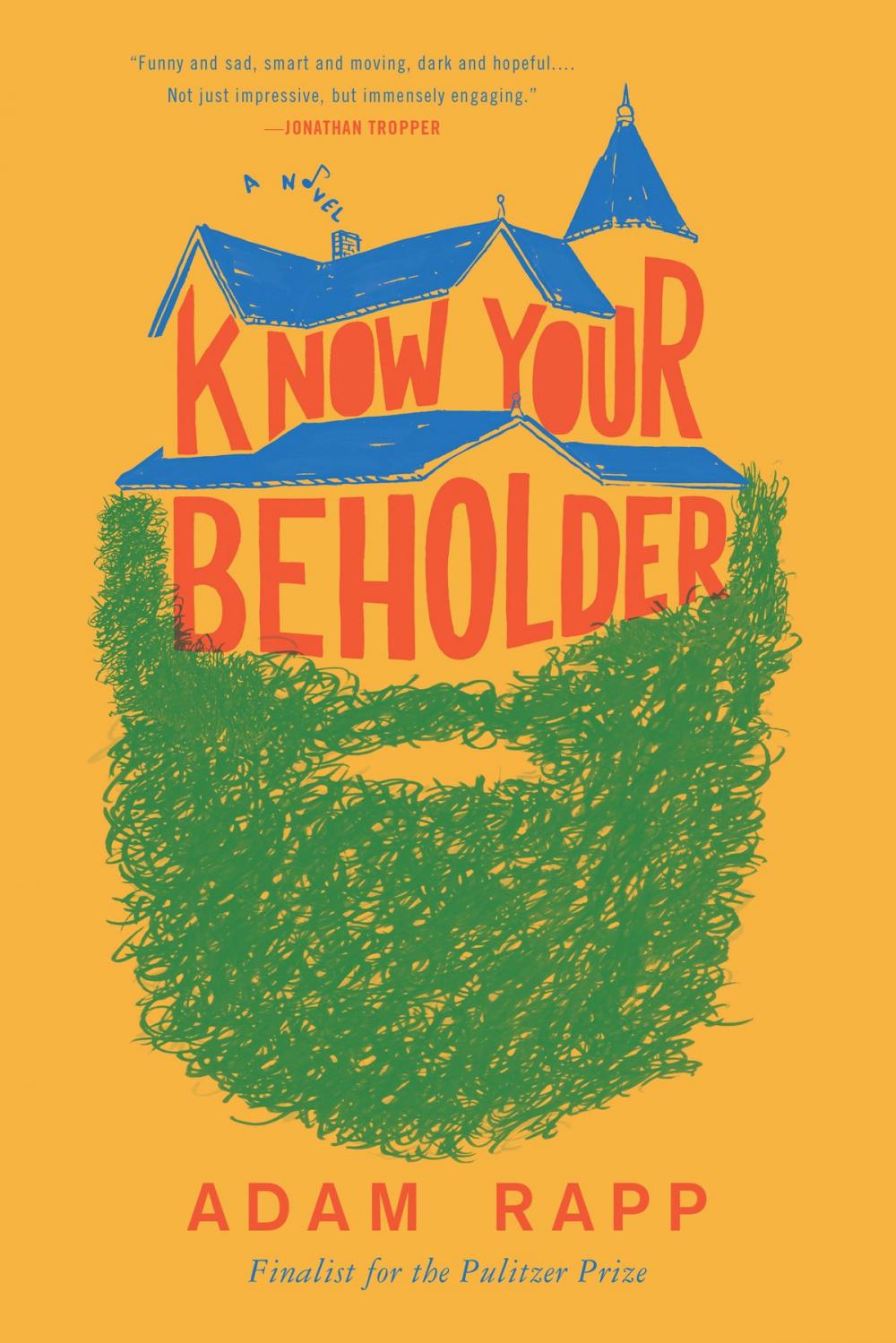 Big bigCover of Know Your Beholder