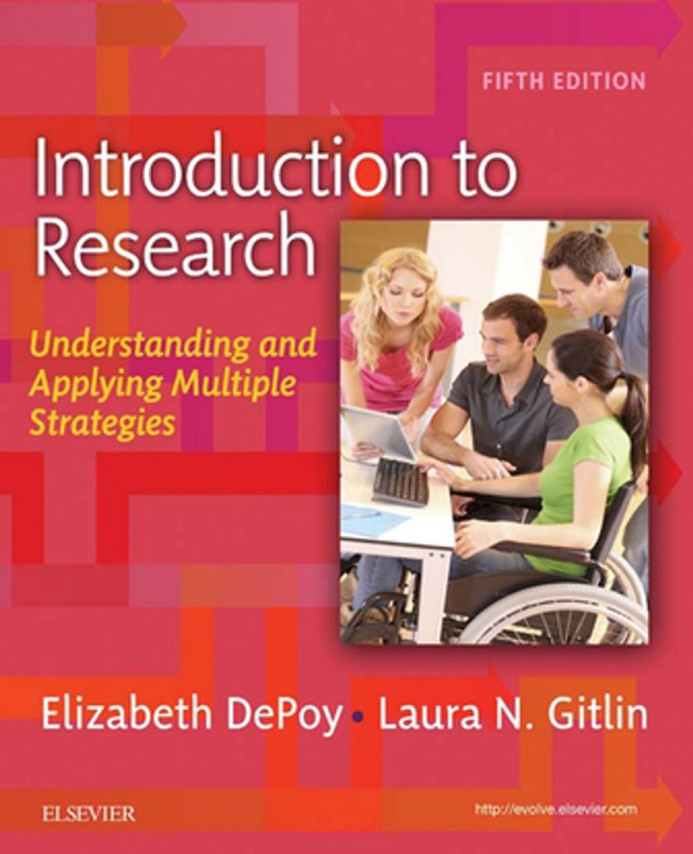 Big bigCover of Introduction to Research - E-Book