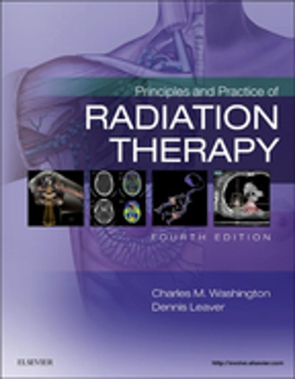 Big bigCover of Principles and Practice of Radiation Therapy - E-Book