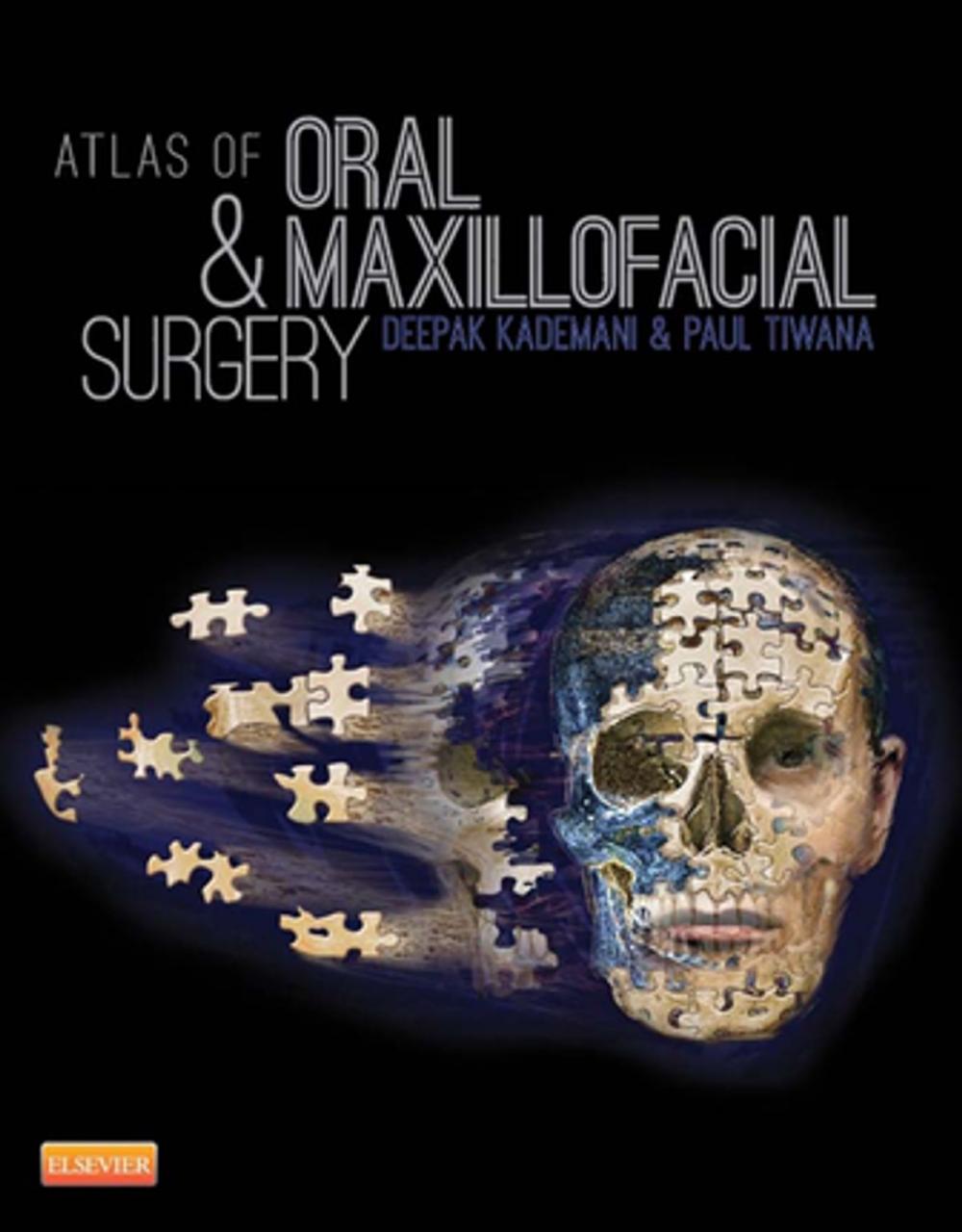 Big bigCover of Atlas of Oral and Maxillofacial Surgery- E-Book