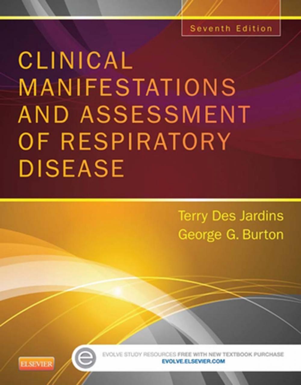 Big bigCover of Clinical Manifestations & Assessment of Respiratory Disease - E-Book