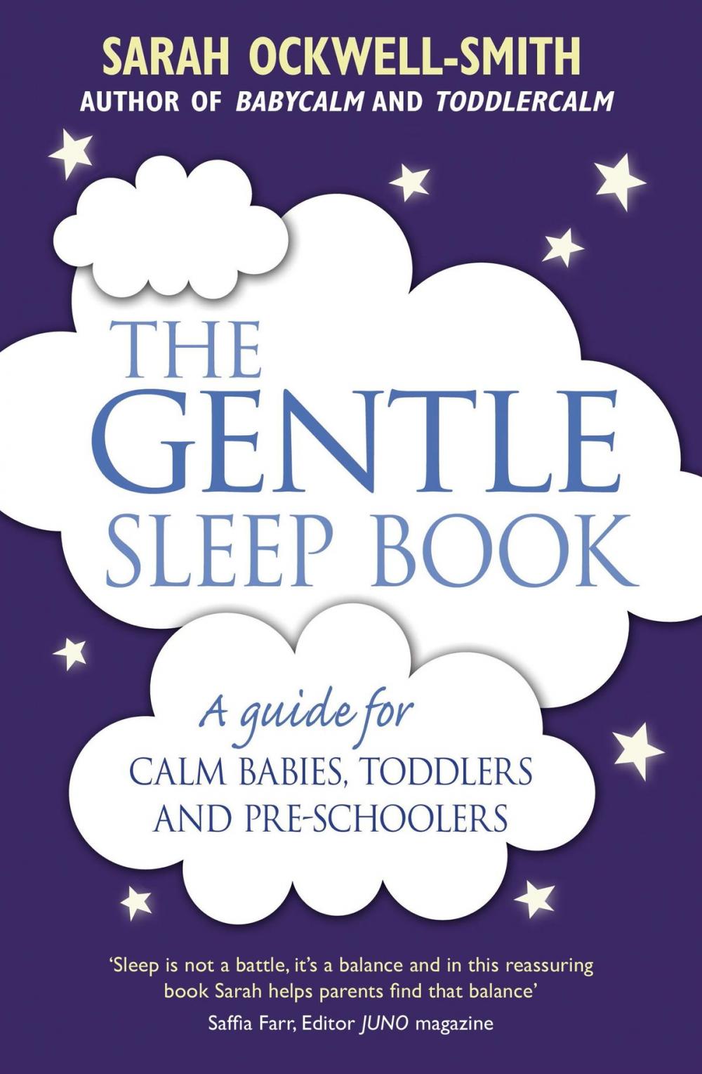 Big bigCover of The Gentle Sleep Book