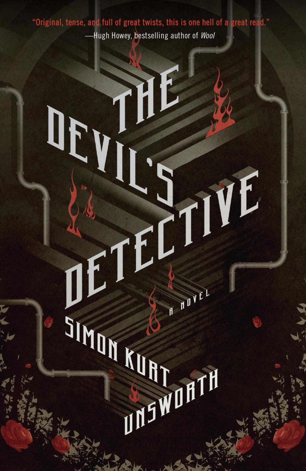 Big bigCover of The Devil's Detective