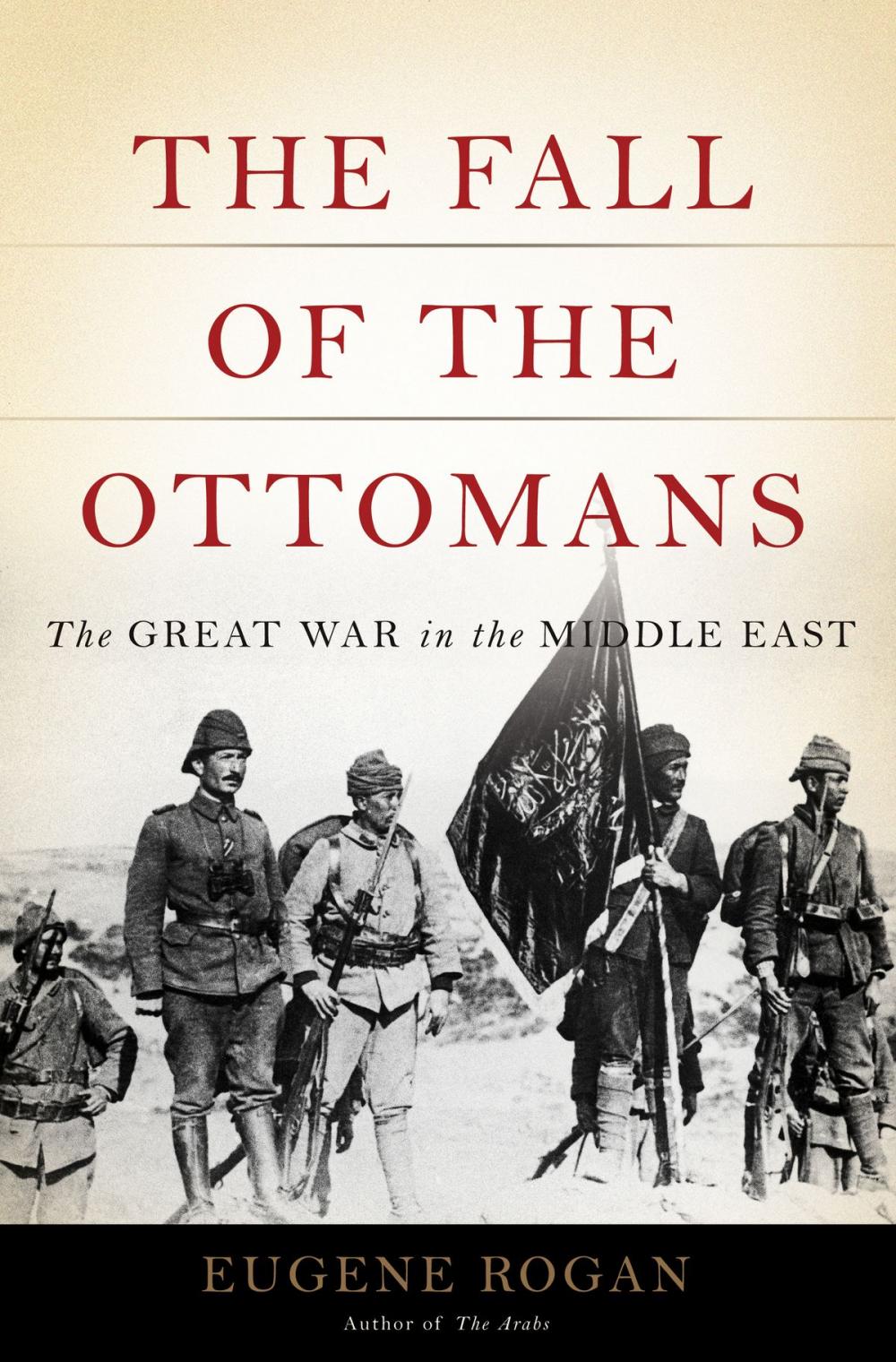 Big bigCover of The Fall of the Ottomans