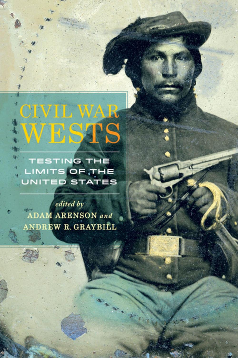 Big bigCover of Civil War Wests