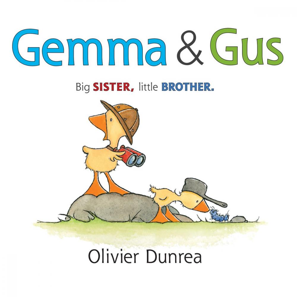 Big bigCover of Gemma &amp; Gus