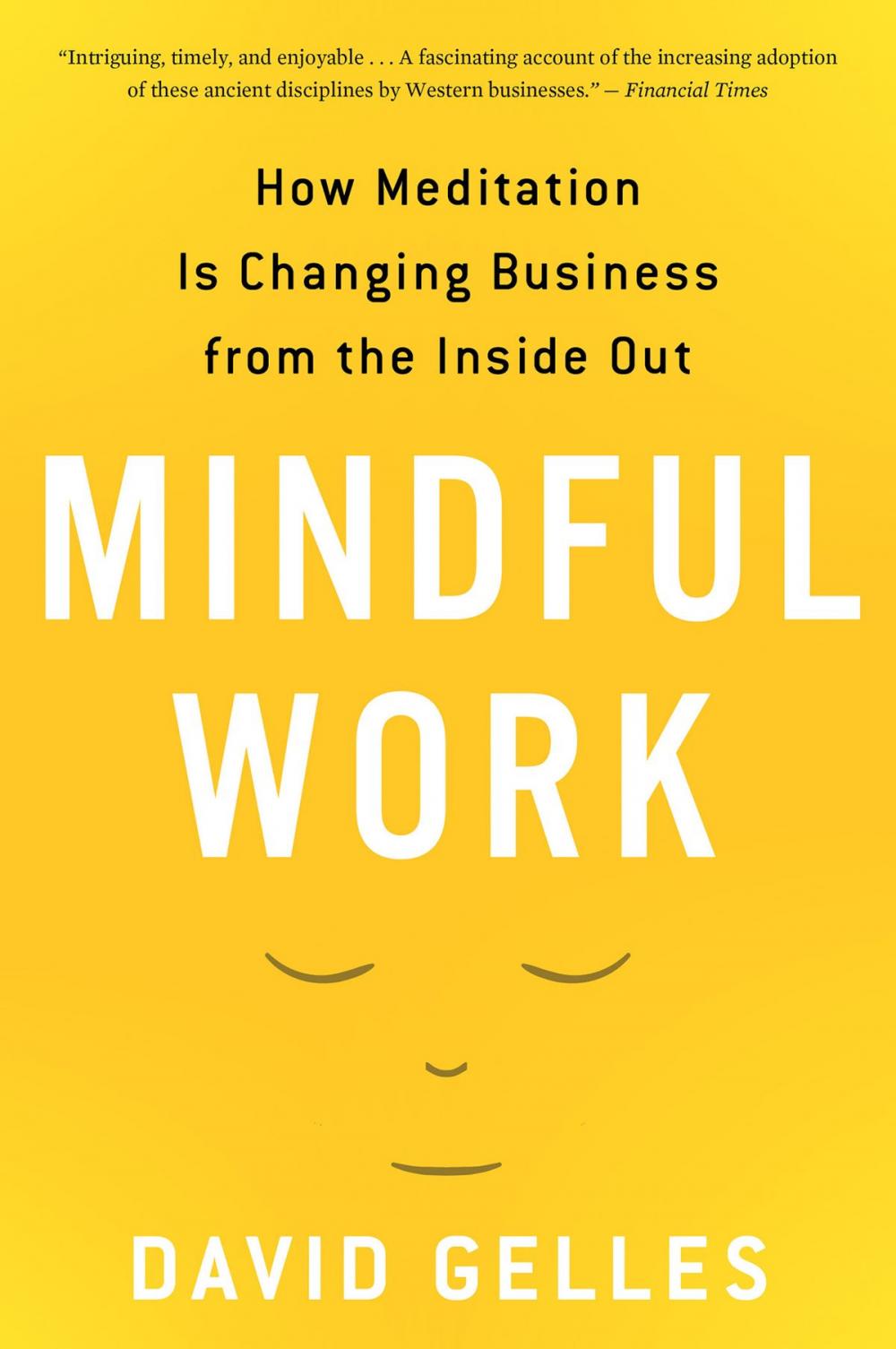 Big bigCover of Mindful Work