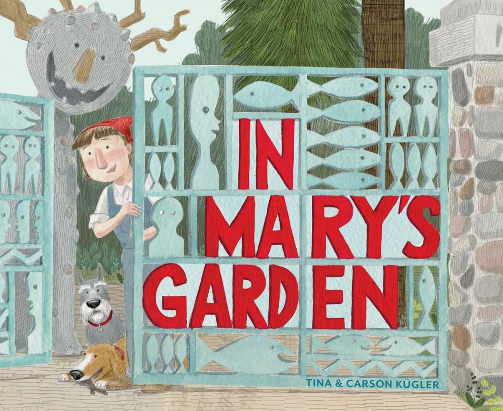 Big bigCover of In Mary's Garden