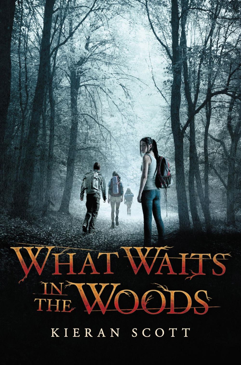 Big bigCover of What Waits in the Woods