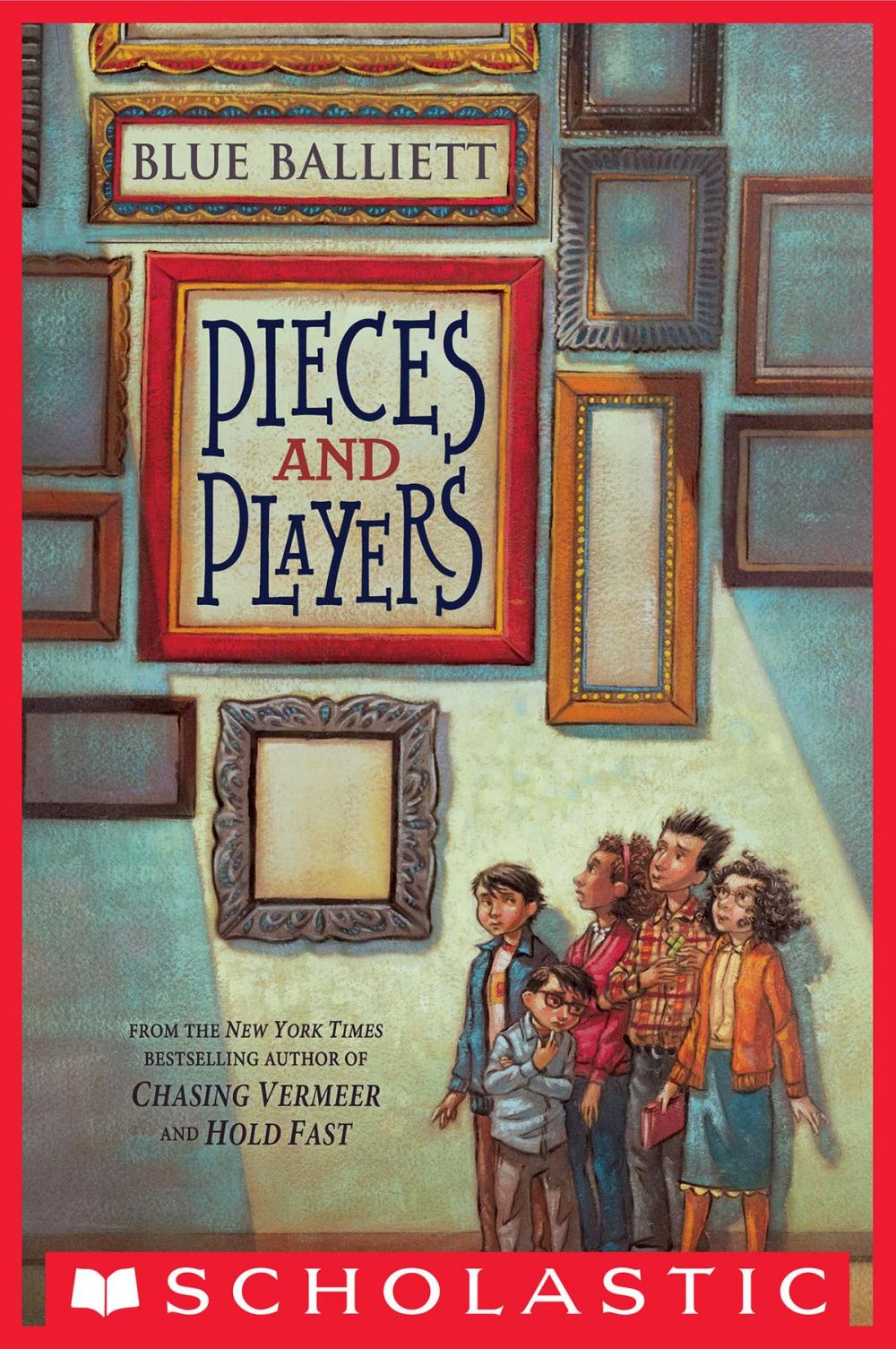 Big bigCover of Pieces and Players