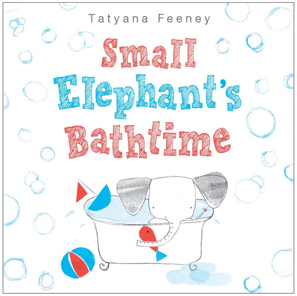 Big bigCover of Small Elephant's Bathtime