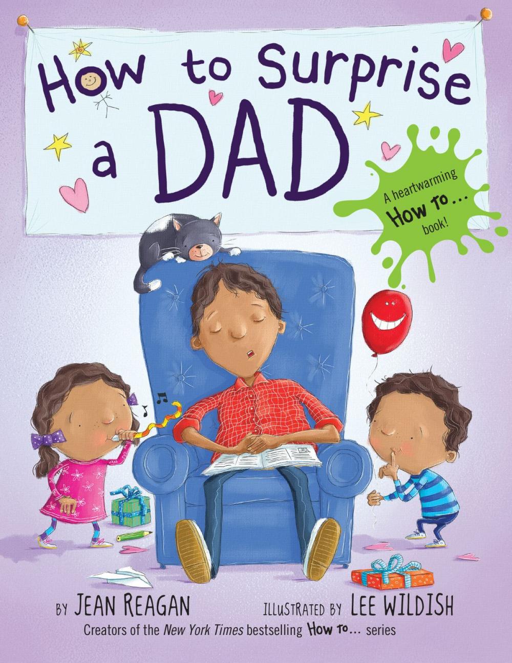 Big bigCover of How to Surprise a Dad