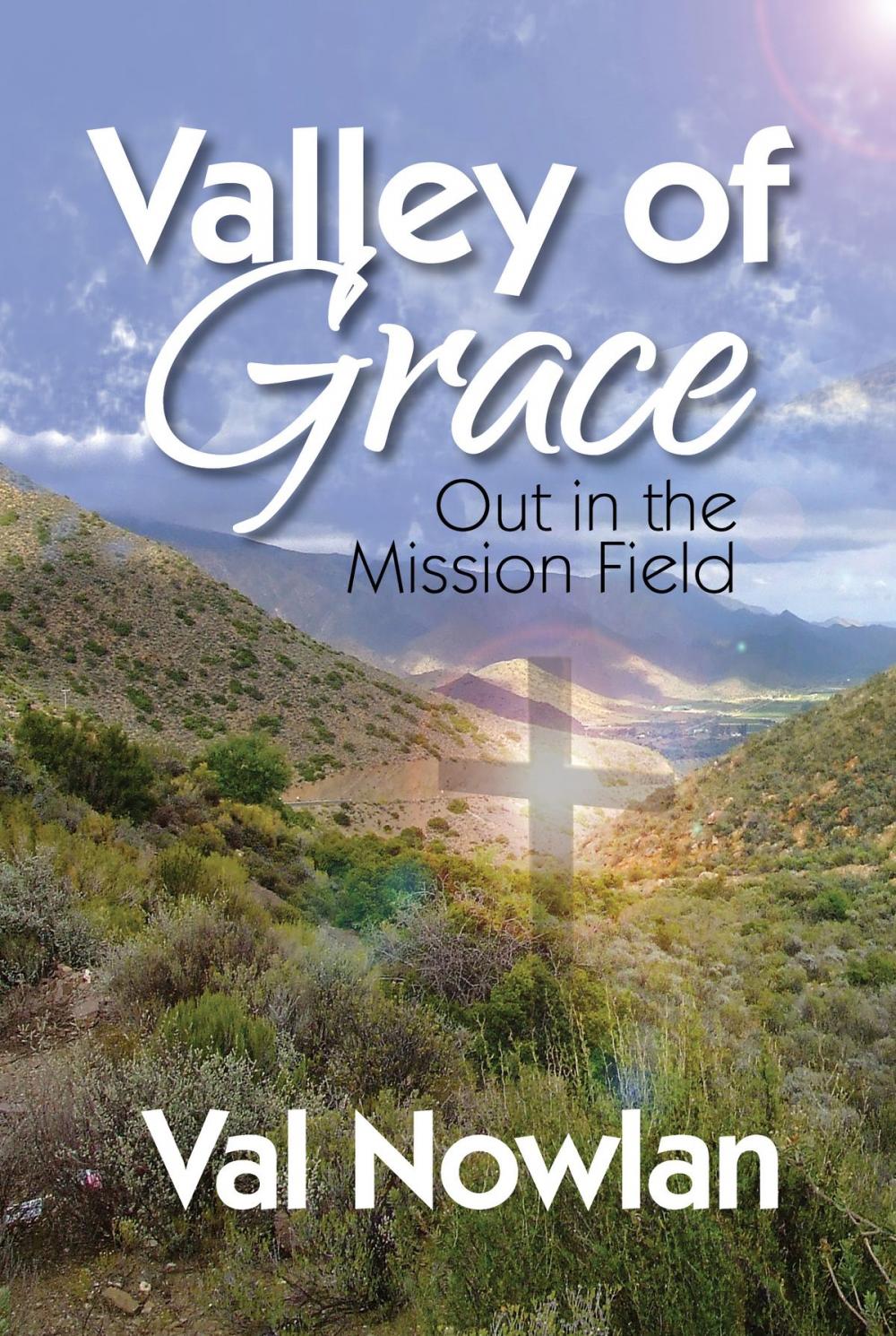 Big bigCover of Valley of Grace