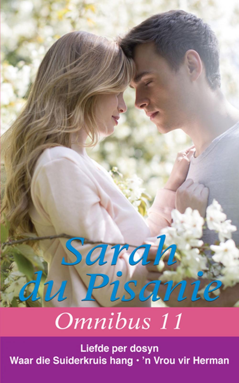 Big bigCover of Sarah du Pisanie Omnibus 11