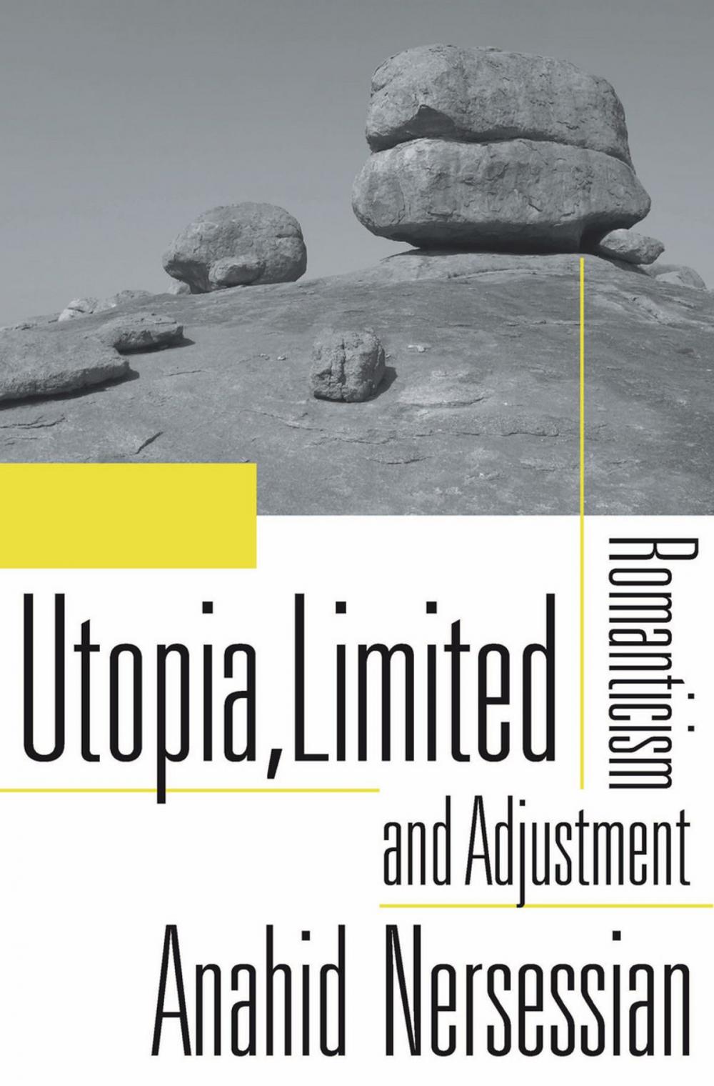 Big bigCover of Utopia, Limited