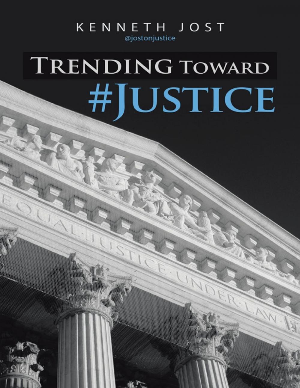 Big bigCover of Trending Toward #Justice